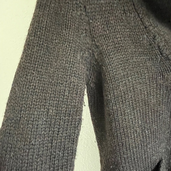 Brian Dales Wool Cardigan Sweater - Picture 4 of 8